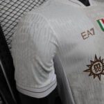 2025/2026 Player Version Napoli Away Soccer Jersey 1:1 Thai Quality - Image 8