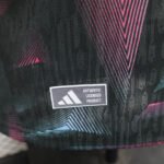 Player version 2026-2027 Argentina Goalkeeper Black Soccer Jersey AAA - Image 11