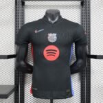 2024/2025 Player Version Barcelona Away 1:1 Thai Quality(Competition Version)