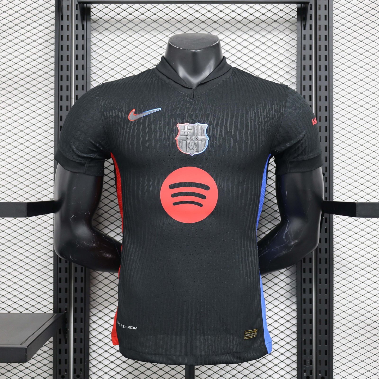d6c3dae152d3d81d459b7106d3a3a83a 2024/2025 Player Version Barcelona Away 1:1 Thai Quality(Competition Version) - Image 1
