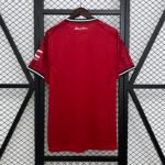 2025/2026 Manchester United Home Football Shirt 1:1 Thai Quality - Image 2