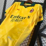 2025/2026 AC Milan Third Away Soccer Jersey 1:1 Thai Quality - Image 8