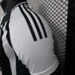 2024/2025 Player Version Juventus Home Football Shirt 1:1 Thai Quality - Image 7