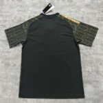 （S-4XL） 2026-2027 Los Angeles Home Yellow Black Soccer Jersey AAA - Image 3