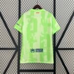 2024/2025 Barcelona Third Away Football Shirt 1:1 Thai Quality - Image 2