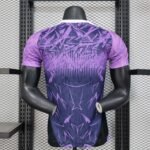 2024/2025 Player Version Manchester United Special Edition Purple Football Shirt 1:1 Thai Quality - Image 2