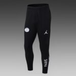 2025/2026 Psg Paris Saint-Germain Half-Pull Training Suit White Football Shirt 1:1 Thai Quality Set - Image 5