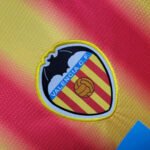 2025/2026 Valencia Third Away Football Shirt 1:1 Thai Quality - Image 5