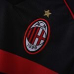 1998/1999 Retro AC Milan Third away Football Shirt 1:1 Thai Quality - Image 6