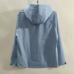 2025/2026 Manchester City Windbreaker Blue Football Shirt 1:1 Thai Quality - Image 2