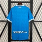 2025/2026 Napoli Home Soccer Jersey 1:1 Thai Quality - Image 2