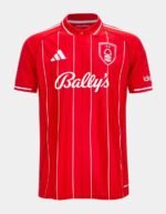 2025/2026 Nottingham Forest Home Football Shirt 1:1 Thai Quality