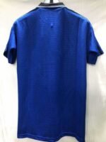 1994 Retro Argentina  Away Blue Soccer Jersey AAA - Image 2