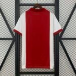 2025/2026 Ajax 125th Anniversary Edition Football Shirt1:1 Thai Quality - Image 2