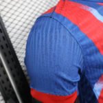 2025/2026 Player Version Barcelona Fourth Away Football Shirt 1:1 Thai Quality - Image 8