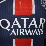 2024/2025 Player Version Psg Paris Saint-Germain Home Football Shirt 1:1 Thai Quality - Image 10