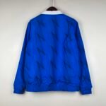 2023-2024 Italy Reversible Windbreaker （White-Blue）Soccer Jersey 1:1 Thai Quality - Image 10