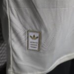 2025/2026 Player Version Flamengo Third Away Jersey 1:1 Thai Quality - Image 8