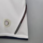 2006 Retro England Home Soccer Jersey - Image 11