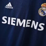 2005/2006 Retro Real Madrid Away Football Shirt1:1 Thai Quality - Image 5