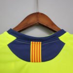 2005/2006 Retro Barcelona Away Football Shirt 1:1 Thai Quality - Image 7