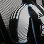 2025/2026 Player Version Newcastle United Home Football Shirt 1:1 Thai Quality - Image 7