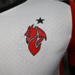 2025/2026 Player Version AC Milan Away Soccer Jersey 1:1 Thai Quality - Image 6