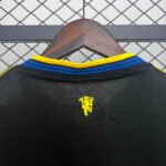 2025/2026 Manchester United Third Away Football Shirt 1:1 Thai Quality - Image 4