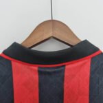 1995/1996 Retro AC Milan Home Football Shirt 1:1 Thai Quality - Image 7