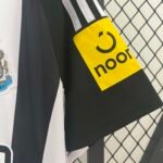 2024/2025 Newcastle United Home Football Shirt 1:1 Thai Quality - Image 7