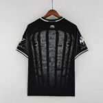 2022/2023 Atlético Mineiro Commemorative Edition Black Jersey 1:1 Thai Quality - Image 2