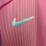 2025/2026 Barcelona Concept Pink Football Shirt 1:1 Thai Quality - Image 5