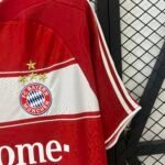 2007/2008 Retro Bayern Munich Home Football Jersey 1:1 Thai Quality - Image 6