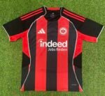 2025/2026 Frankfurt Home Football Jersey 1:1 Thai Quality