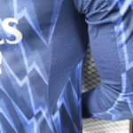 2025/2026 Player Version Long Sleeve Arsenal Away Football Shirt 1:1 Thai Quality - Image 8