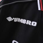 1998/1999 Retro Manchester United Third Away Football Shirt 1:1 Thai Quality - Image 5