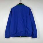 2023/2024 Manchester United Reversible Windbreaker（Blue-Green）Soccer Jersey 1:1 Thai Quality - Image 3