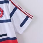1998/2000 Retro Bayern Munich Away Football Jersey 1:1 Thai Quality - Image 7