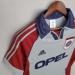 1998/1999 Retro Bayern Munich Third Away Football Jersey 1:1 Thai Quality - Image 5