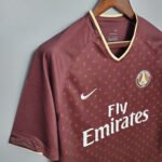 2006/2007 Retro Psg Paris Saint-Germain Away - Image 7