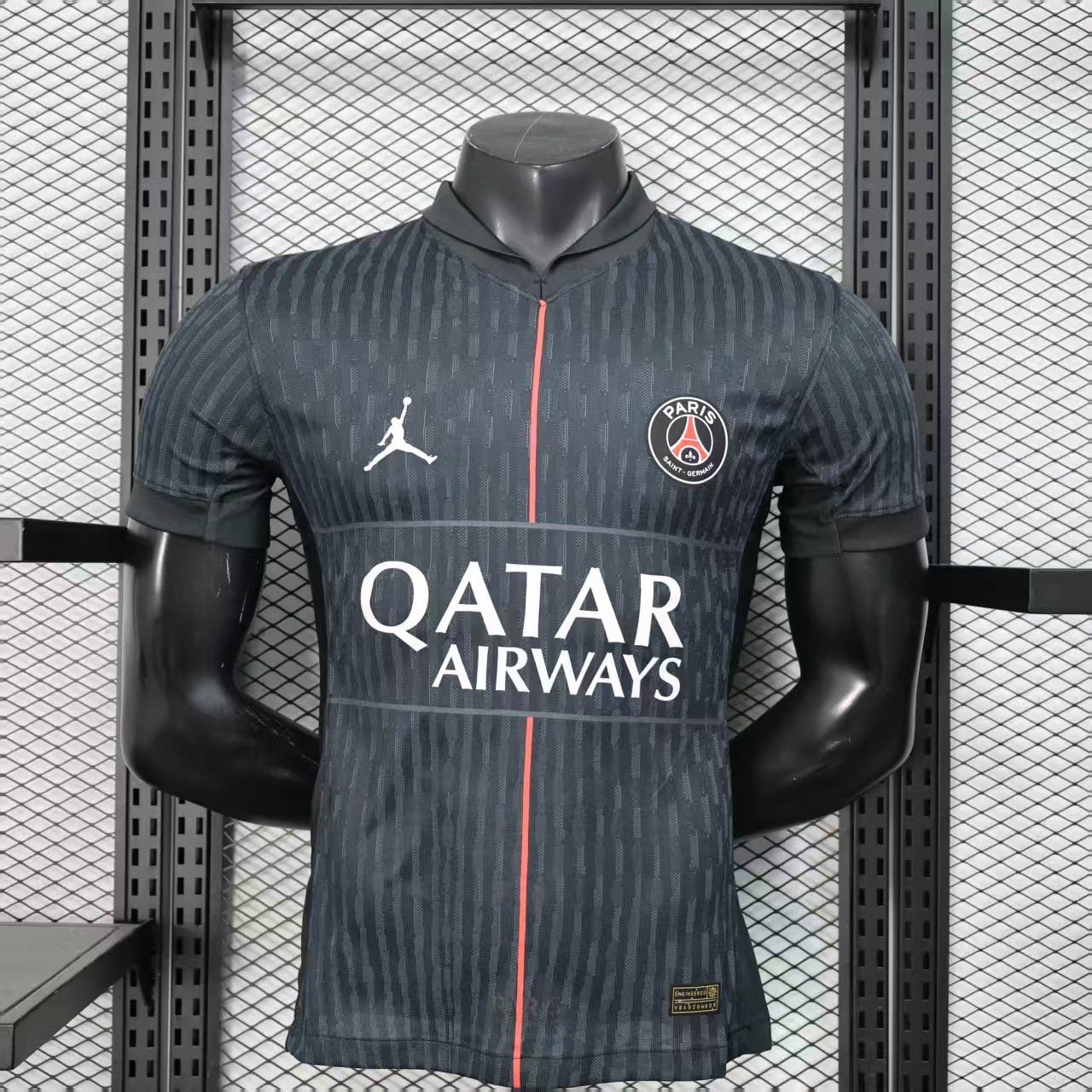 e45d6ab05daaa2bb4707bcc019cdfa62-1 2025/2026 Player Version Psg Paris Saint-Germain Fourth Away Football Shirt 1:1 Thai Quality - Image 1