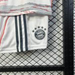 2025/2026 Bayern Munich Away Football Jersey 1:1 Thai Quality Kids Size - Image 9
