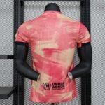 2024/2025 Player Version Barcelona Special Edition Pink Football Shirt 1:1 Thai Quality - Image 2