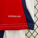 2024/2025 Arsenal Home Football Shirt 1:1 Thai Quality Kids Size - Image 8