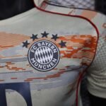2025/2026 Player Version Bayern Munich Away Football Shirt 1:1 Thai Quality - Image 6
