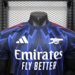 2025/2026 Player Version Arsenal Away Football Shirt 1:1 Thai Quality - Image 3