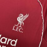 2025/2026 Long Sleeve Liverpool Home Football Shirt 1:1 Thai Quality - Image 6