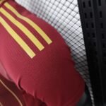 2024/2025 Player Version Roma Home Soccer Jersey 1:1 Thai Quality - Image 7