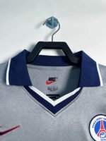 2000/2001 Retro Psg Paris Saint-Germain Away - Image 3