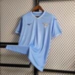 2023/2024 Lazio Home Soccer Jersey 1:1 Thai Quality - Image 3